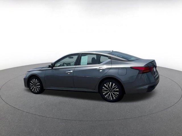 used 2024 Nissan Altima car, priced at $19,305