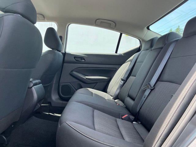 used 2024 Nissan Altima car, priced at $19,305