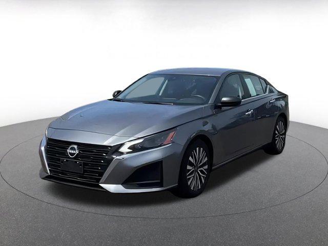 used 2024 Nissan Altima car, priced at $19,305