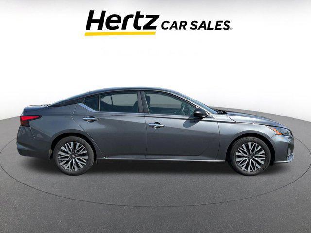 used 2024 Nissan Altima car, priced at $19,405