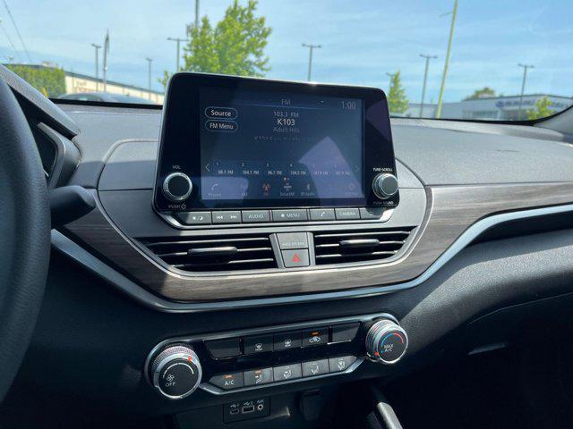used 2024 Nissan Altima car, priced at $19,305