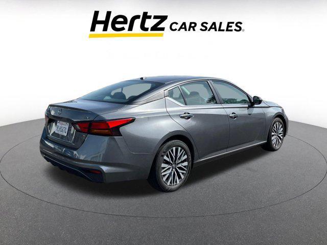 used 2024 Nissan Altima car, priced at $19,405