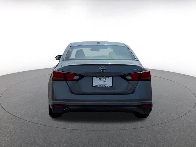 used 2024 Nissan Altima car, priced at $19,305