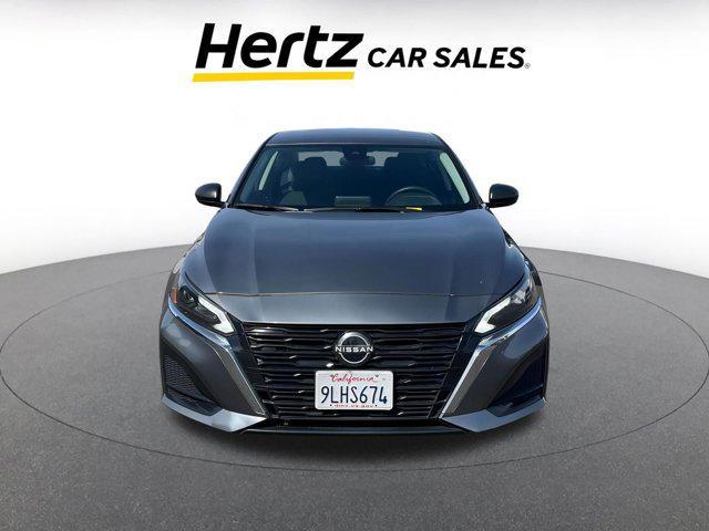 used 2024 Nissan Altima car, priced at $19,405