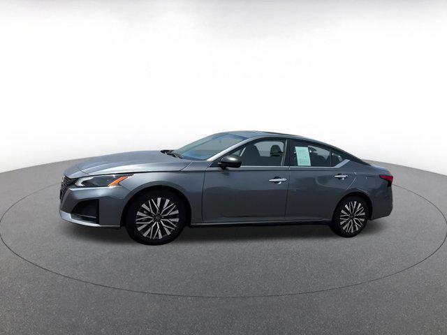 used 2024 Nissan Altima car, priced at $19,305