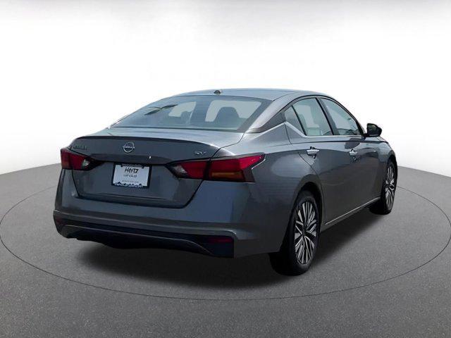 used 2024 Nissan Altima car, priced at $19,305
