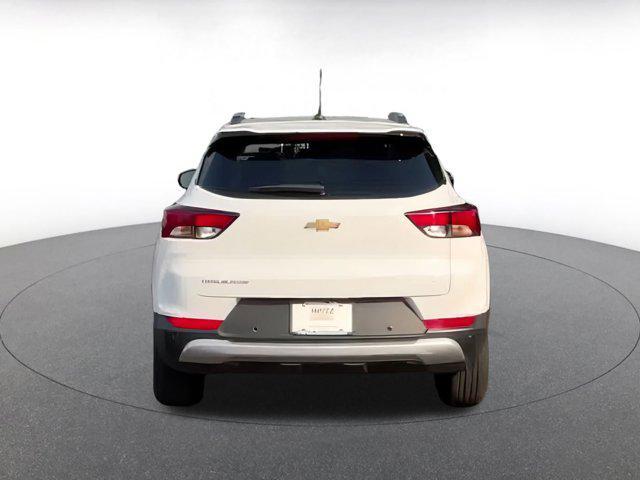 used 2024 Chevrolet TrailBlazer car, priced at $20,766