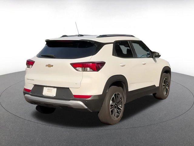 used 2024 Chevrolet TrailBlazer car, priced at $20,766