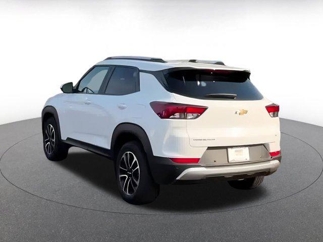 used 2024 Chevrolet TrailBlazer car, priced at $20,766