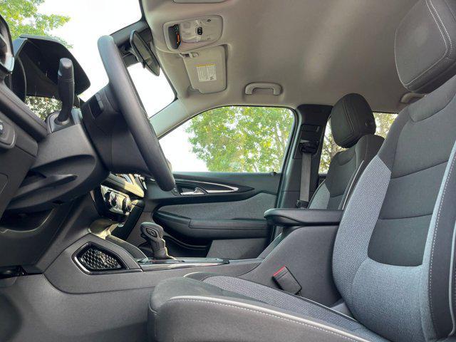used 2024 Chevrolet TrailBlazer car, priced at $20,766