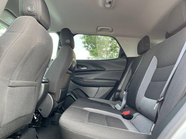 used 2024 Chevrolet TrailBlazer car, priced at $20,766