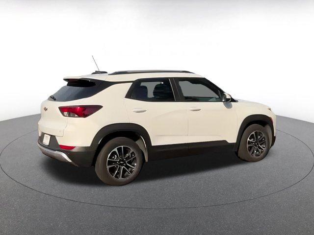 used 2024 Chevrolet TrailBlazer car, priced at $20,766