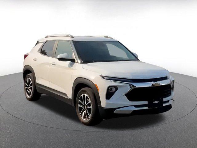 used 2024 Chevrolet TrailBlazer car, priced at $20,766