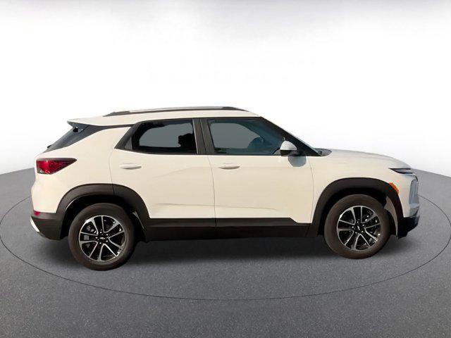 used 2024 Chevrolet TrailBlazer car, priced at $20,766