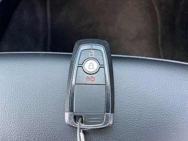 used 2024 Ford Edge car, priced at $24,341