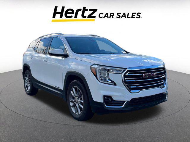 used 2023 GMC Terrain car, priced at $21,025