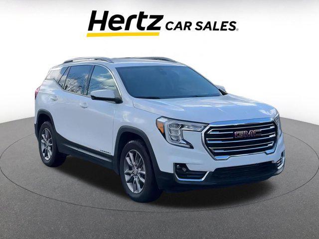 used 2023 GMC Terrain car, priced at $21,025