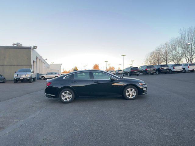 used 2023 Chevrolet Malibu car, priced at $15,367