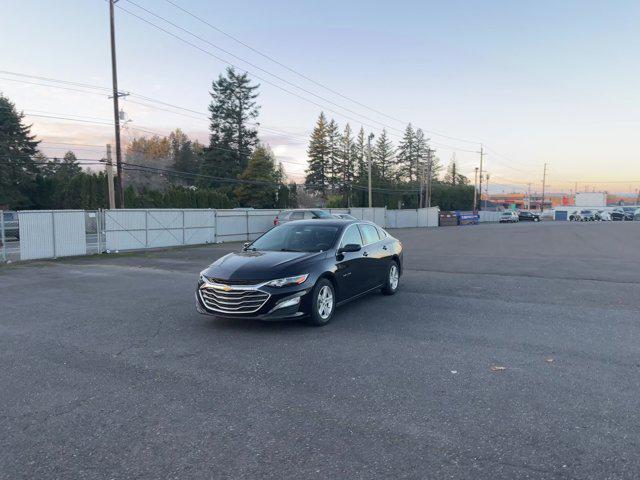 used 2023 Chevrolet Malibu car, priced at $15,367