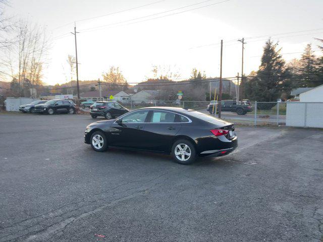 used 2023 Chevrolet Malibu car, priced at $15,367