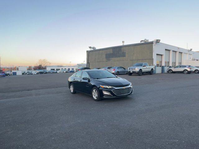 used 2023 Chevrolet Malibu car, priced at $15,367