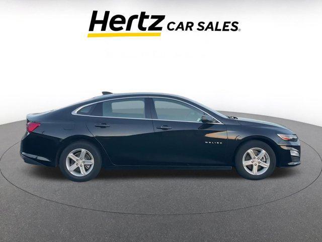 used 2023 Chevrolet Malibu car, priced at $14,803