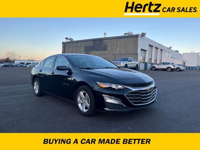 used 2023 Chevrolet Malibu car, priced at $15,367