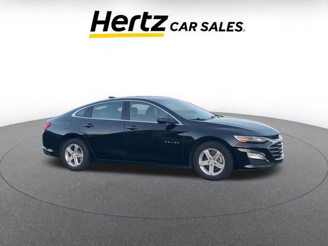 used 2023 Chevrolet Malibu car, priced at $14,803