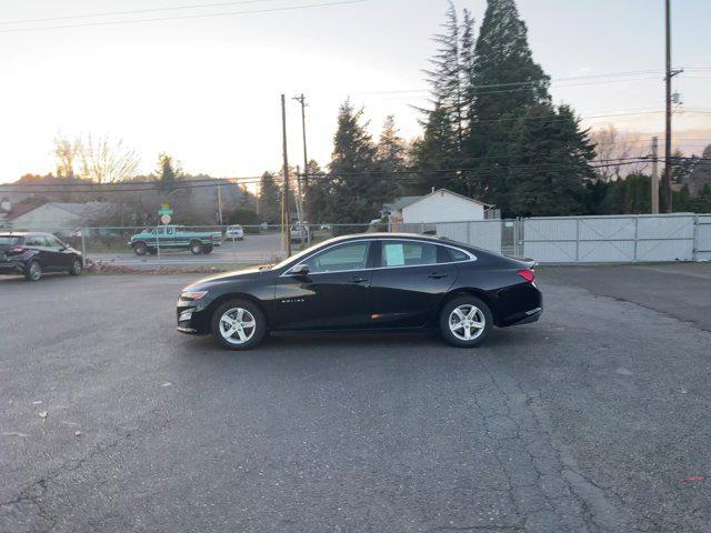 used 2023 Chevrolet Malibu car, priced at $15,367