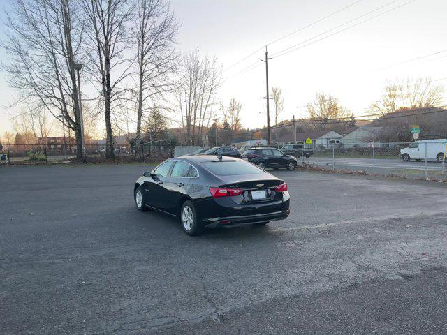 used 2023 Chevrolet Malibu car, priced at $15,367