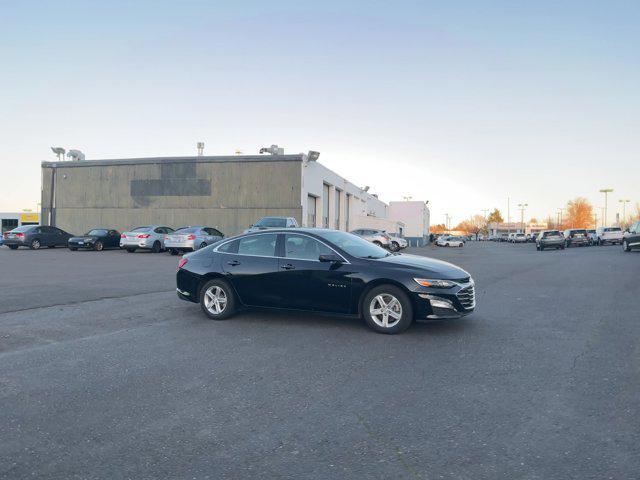 used 2023 Chevrolet Malibu car, priced at $15,367