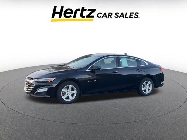 used 2023 Chevrolet Malibu car, priced at $14,803