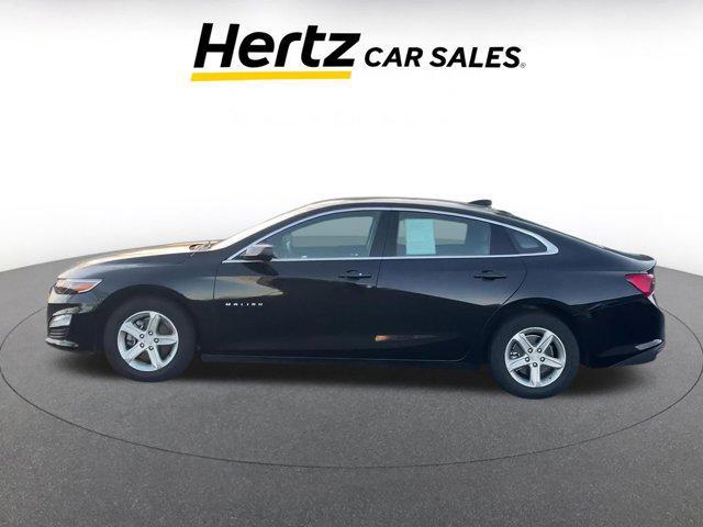 used 2023 Chevrolet Malibu car, priced at $14,803