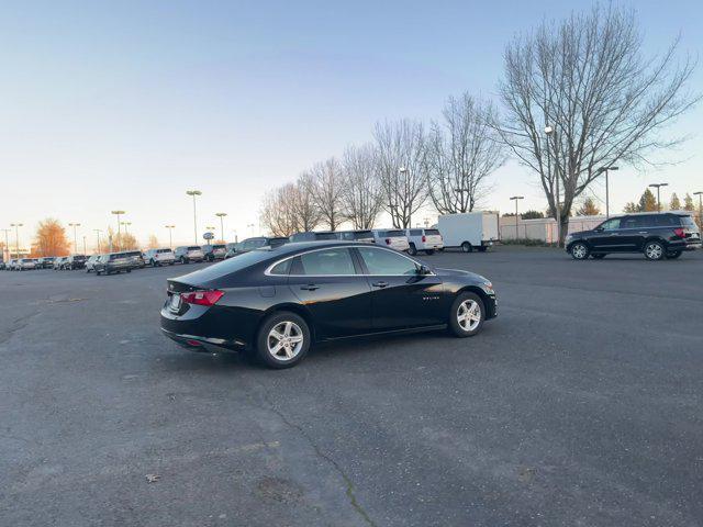 used 2023 Chevrolet Malibu car, priced at $15,367