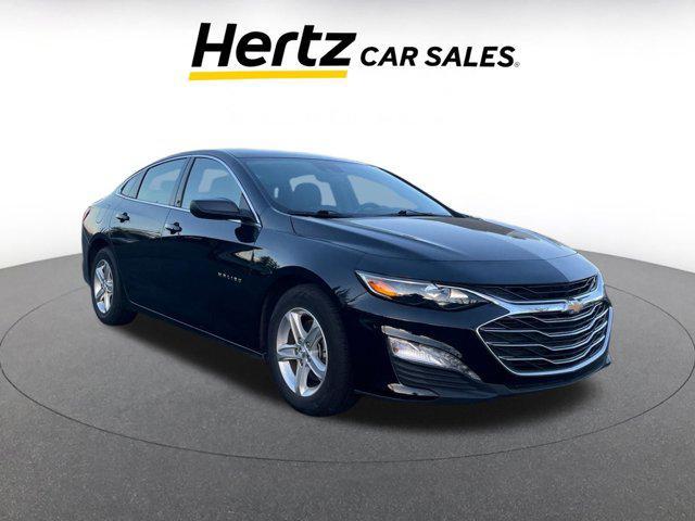 used 2023 Chevrolet Malibu car, priced at $14,570