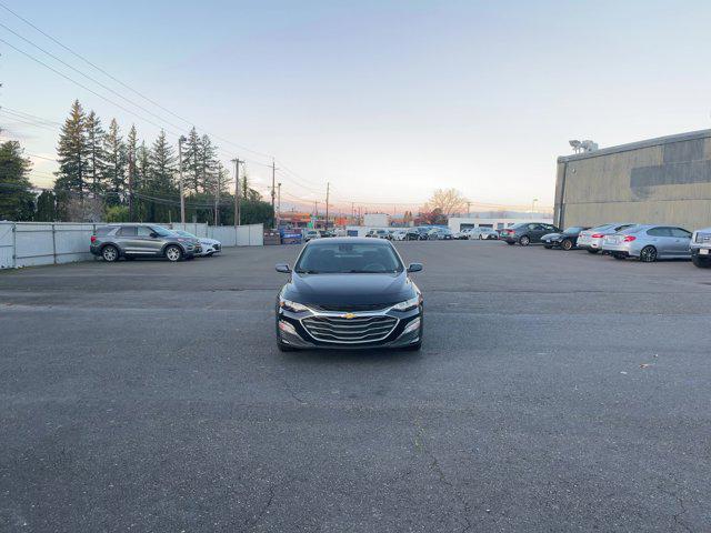 used 2023 Chevrolet Malibu car, priced at $15,367