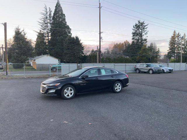 used 2023 Chevrolet Malibu car, priced at $15,367