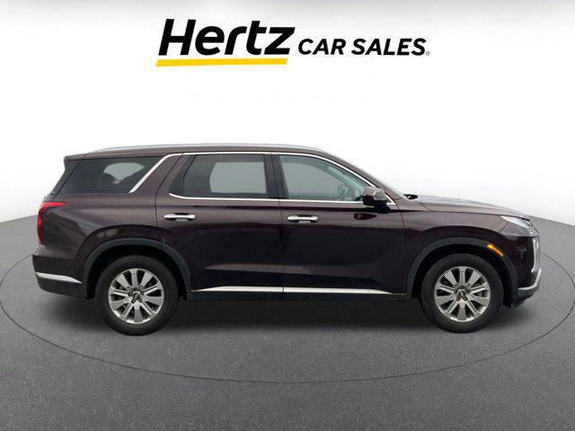 used 2024 Hyundai Palisade car, priced at $36,406