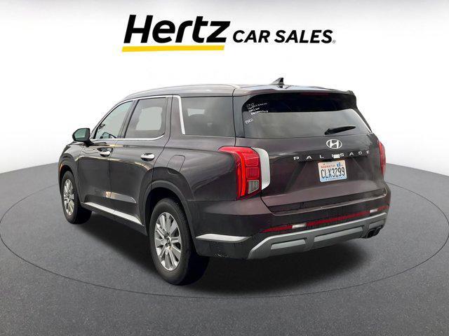 used 2024 Hyundai Palisade car, priced at $36,406