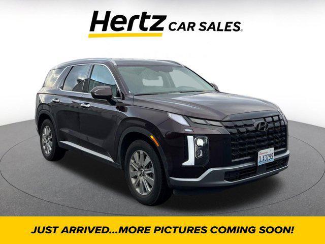 used 2024 Hyundai Palisade car, priced at $36,406