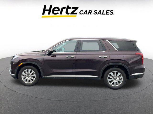 used 2024 Hyundai Palisade car, priced at $36,406