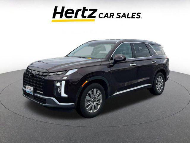 used 2024 Hyundai Palisade car, priced at $36,406