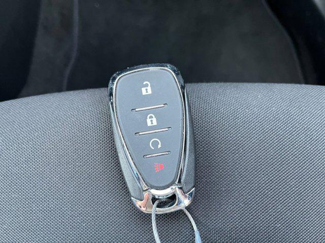 used 2024 Chevrolet TrailBlazer car, priced at $22,805