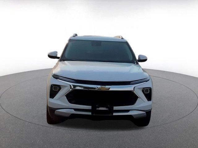 used 2024 Chevrolet TrailBlazer car, priced at $22,805