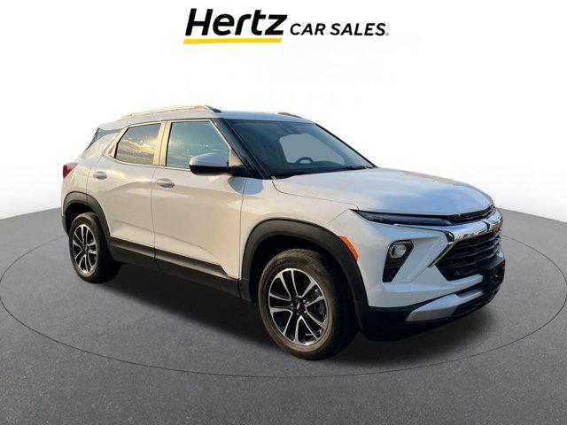 used 2024 Chevrolet TrailBlazer car, priced at $22,805
