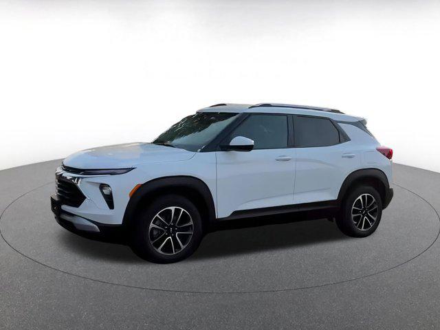 used 2024 Chevrolet TrailBlazer car, priced at $22,805