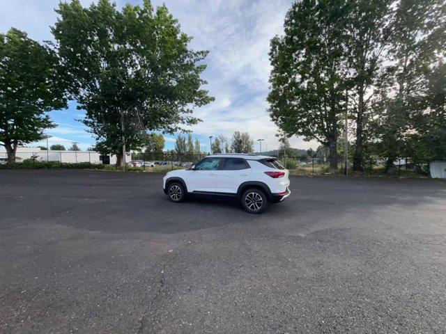 used 2024 Chevrolet TrailBlazer car, priced at $20,191