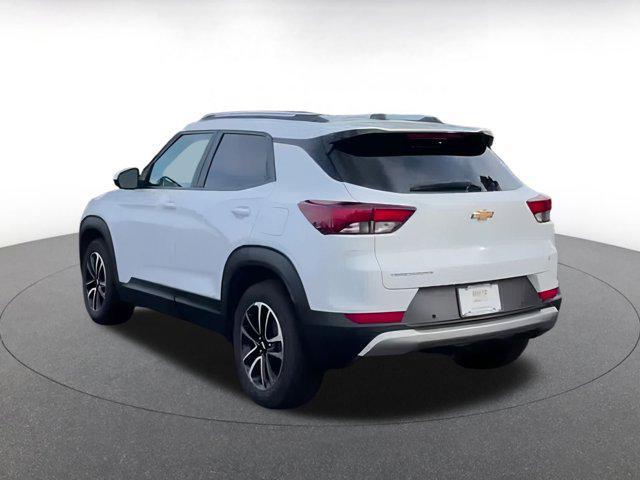 used 2024 Chevrolet TrailBlazer car, priced at $20,191