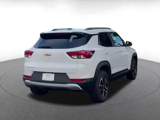 used 2024 Chevrolet TrailBlazer car, priced at $20,191