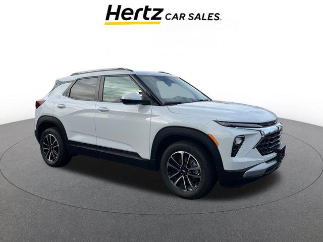 used 2024 Chevrolet TrailBlazer car, priced at $21,960